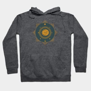 Moon-Sun Cycle Hoodie